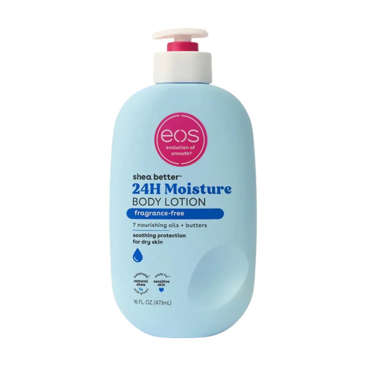 Eos - Fragrance Free Body Lotion